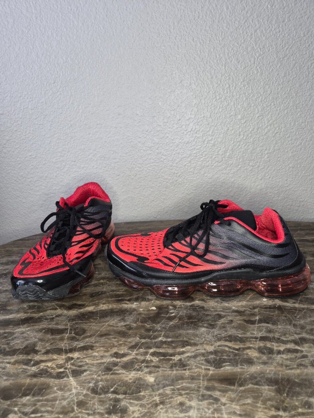 Mens No Brand Air Running Shoes Non Slip Sneakers Size: 47 Euro/ 13 US